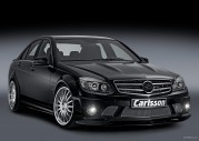 Mercedes-Benz CK 63S Carlsson Mercedes-Benz CK 63S Carlsson